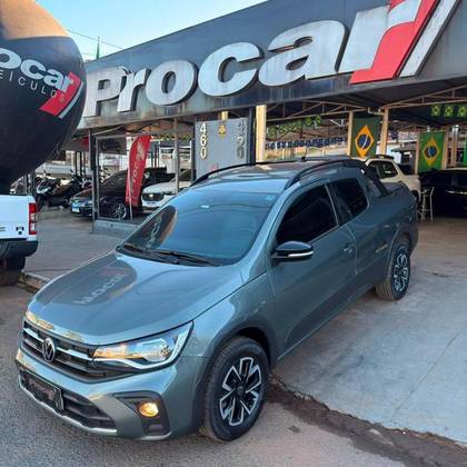 VOLKSWAGEN SAVEIRO 1.6 MSI EXTREME CD 16V FLEX 2P MANUAL VOLKSWAGEN SAVEIRO 1.6 MSI EXTREME CD 16V FLEX 2P MANUAL